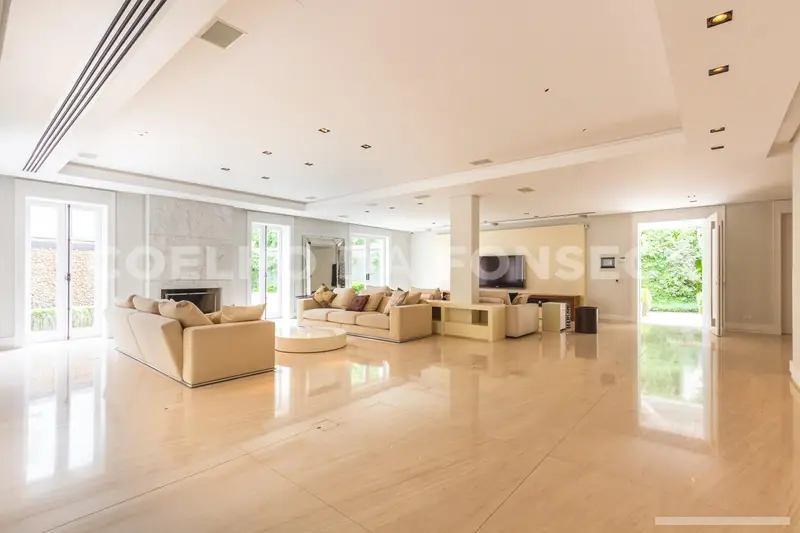 Casa em condomínio - 4 quartos - Cidade Jardim - São Paulo