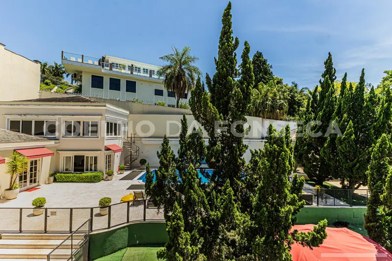 Casa com 6 quartos em Morumbi - foto 2