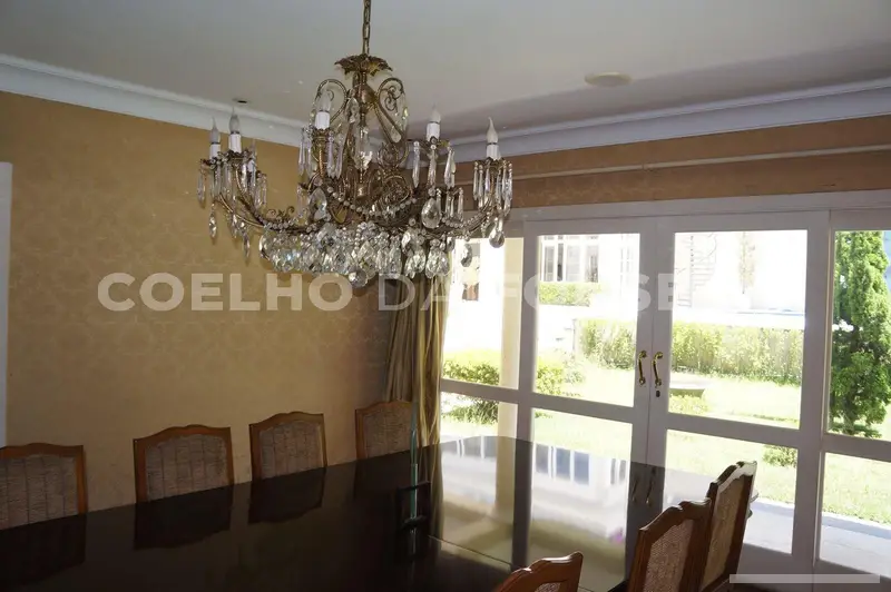 Casa com 6 quartos em Morumbi - foto 4