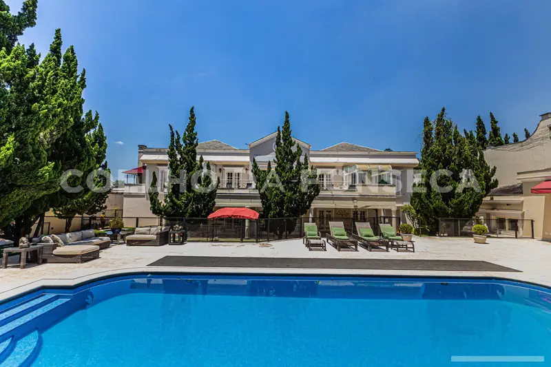 Casa - 6 quartos - Morumbi - São Paulo