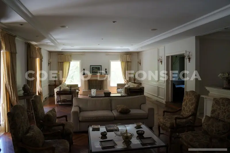 Casa com 6 quartos em Morumbi - foto 3