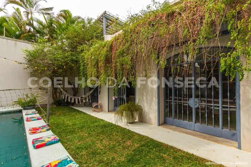 Casa com 5 quartos em Jardim Paulista - foto 4