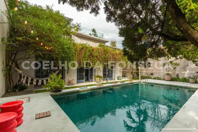 Casa com 5 quartos em Jardim Paulista - foto 2