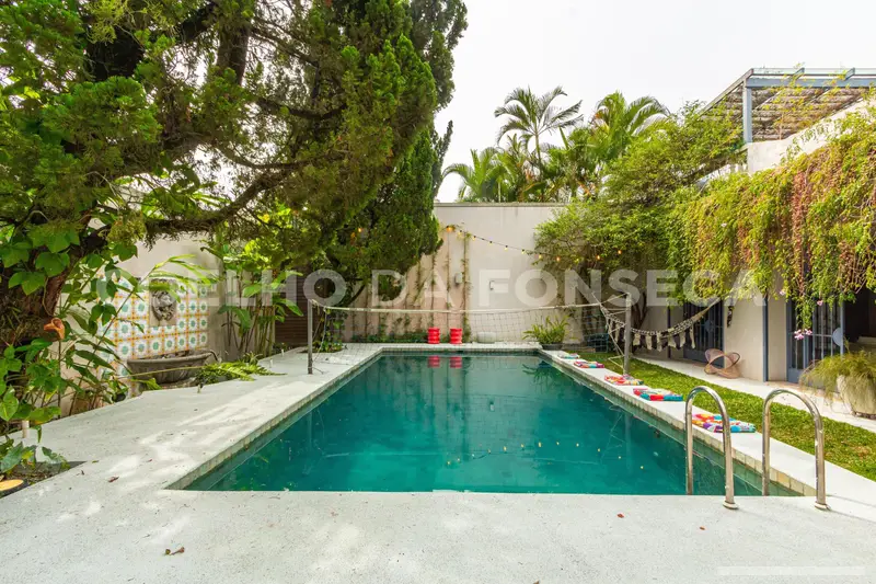 Casa - 5 quartos - Jardim Paulista - São Paulo