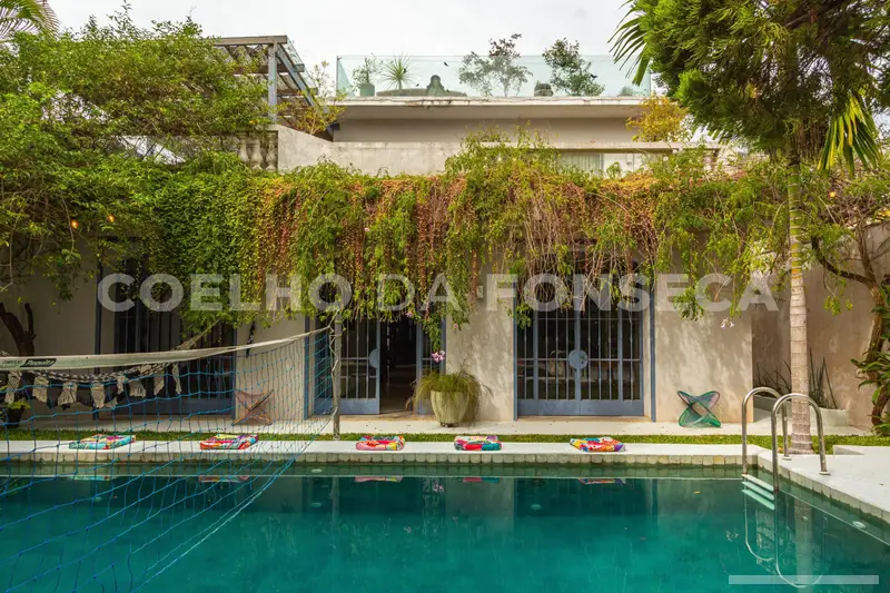 Casa com 5 quartos em Jardim Paulista - foto 5