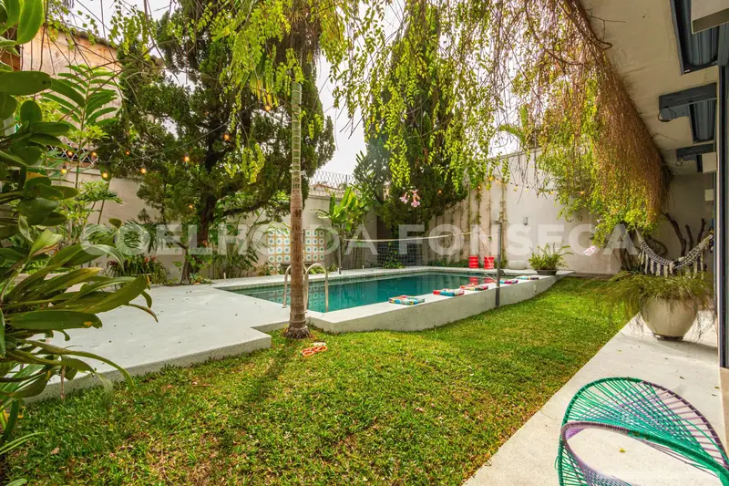 Casa com 5 quartos em Jardim Paulista - foto 3