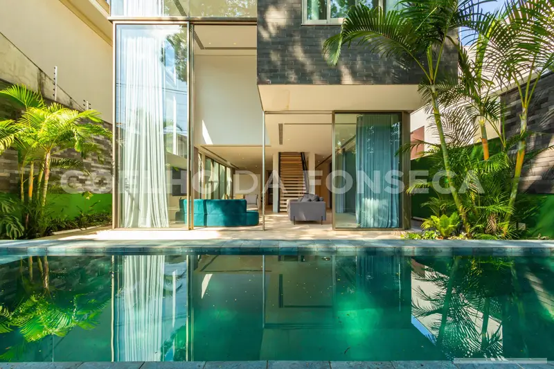 Casa em condomínio com 4 quartos em Moema - foto 2