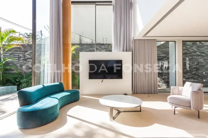 Casa em condomínio com 4 quartos em Moema - foto 5