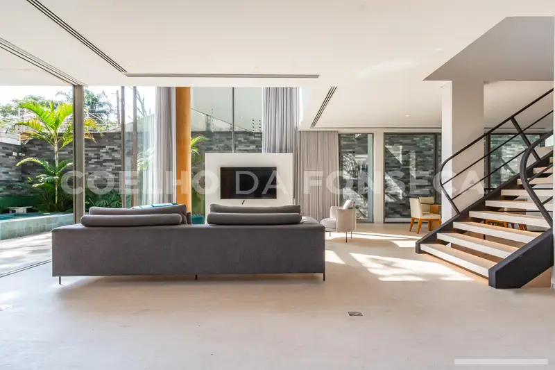 Casa em condomínio com 4 quartos em Moema - foto 4