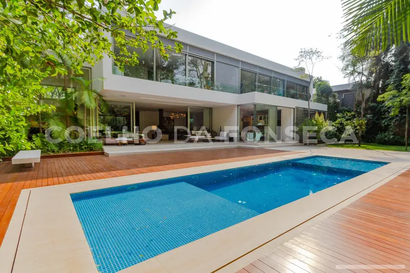 Casa - 4 quartos - Morumbi - São Paulo