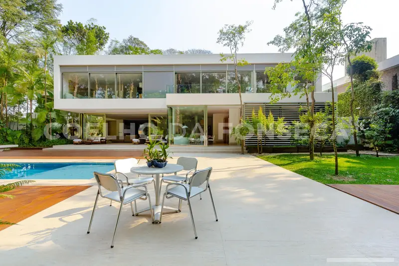 Casa com 4 quartos em Morumbi - foto 5