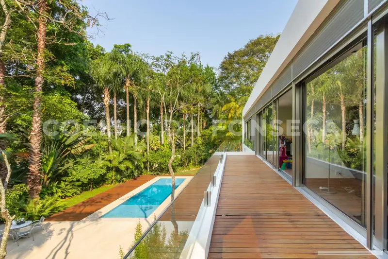 Casa com 4 quartos em Morumbi - foto 2