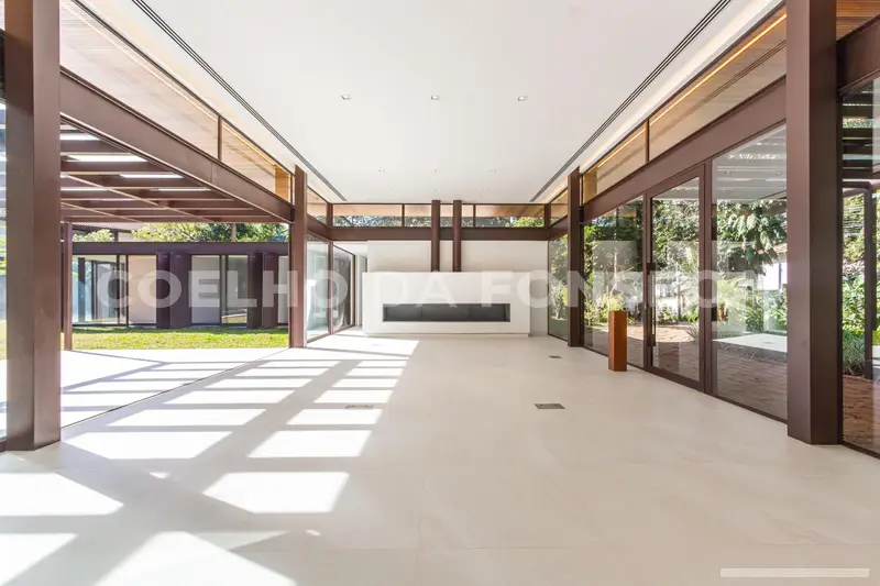 Casa em condomínio com 5 quartos em Alto da Boa Vista - foto 4