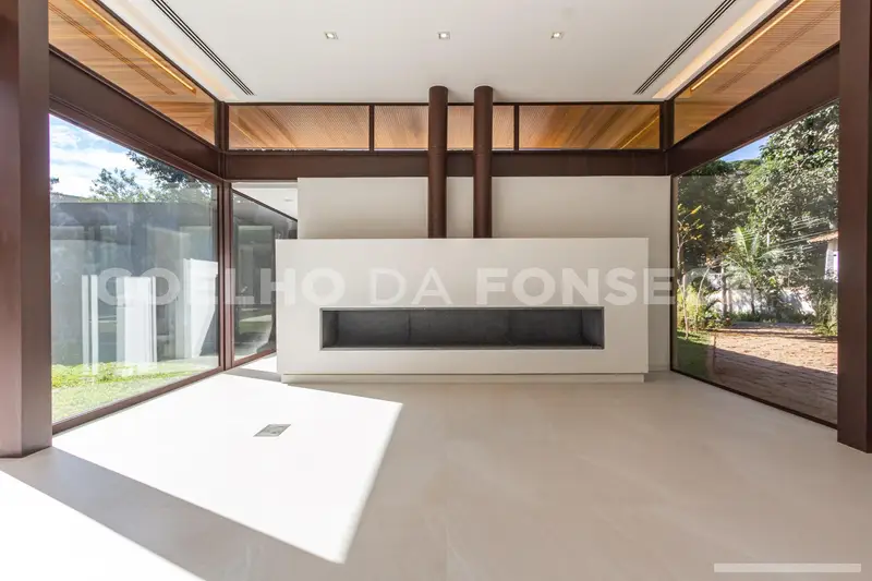 Casa em condomínio com 5 quartos em Alto da Boa Vista - foto 5