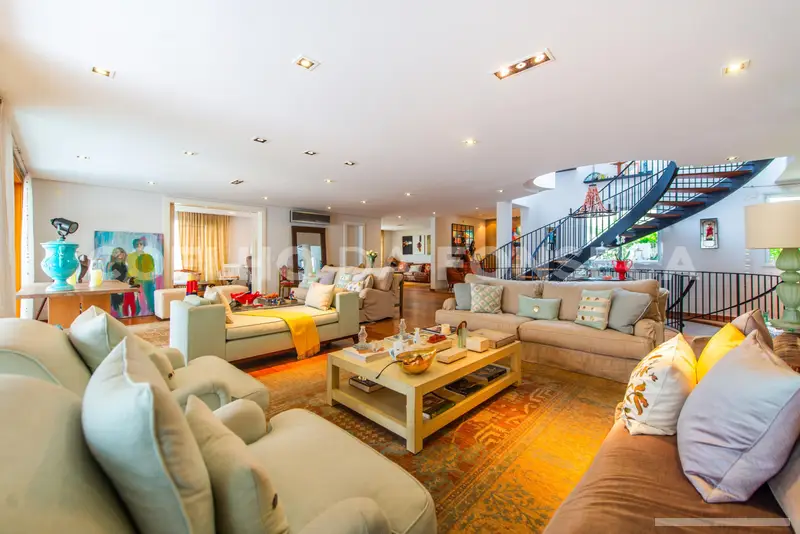 Casa em condomínio com 4 quartos em Brooklin - foto 4