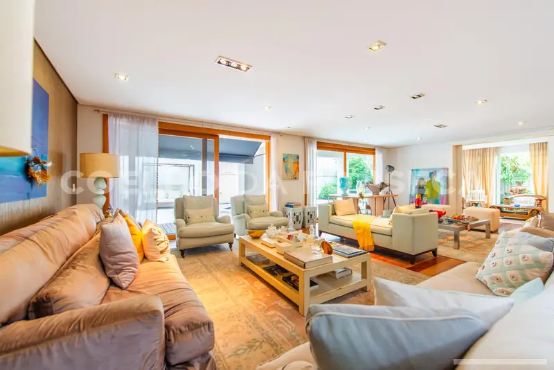 Casa em condomínio com 4 quartos em Brooklin - foto 5