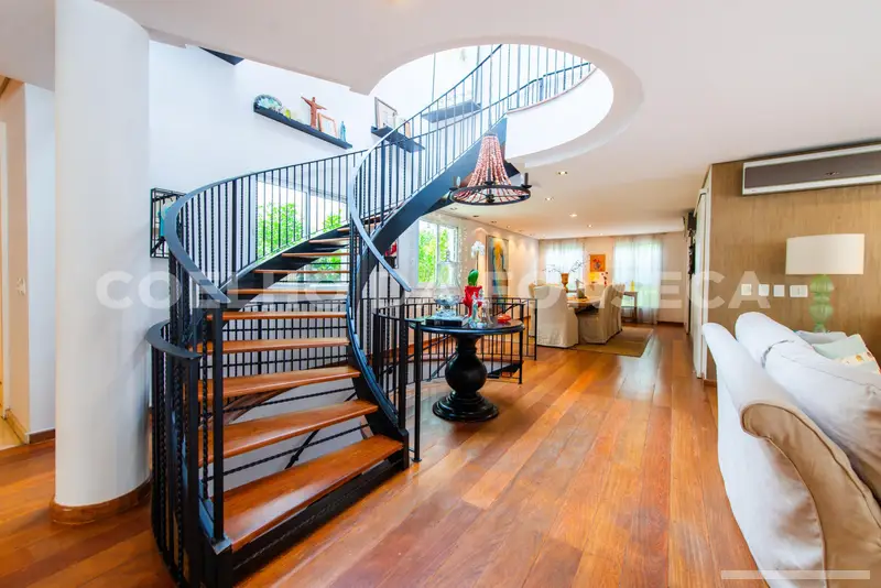 Casa em condomínio com 4 quartos em Brooklin - foto 3