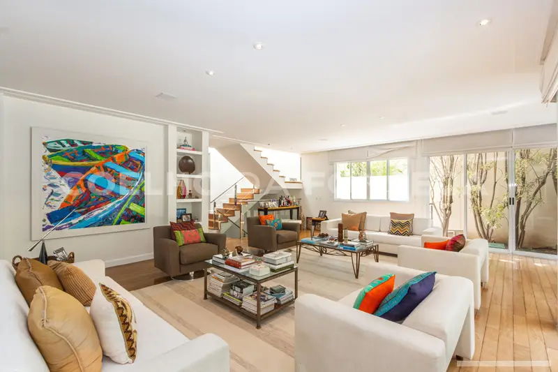 Casa em condomínio com 4 quartos em Cidade Jardim - foto 4