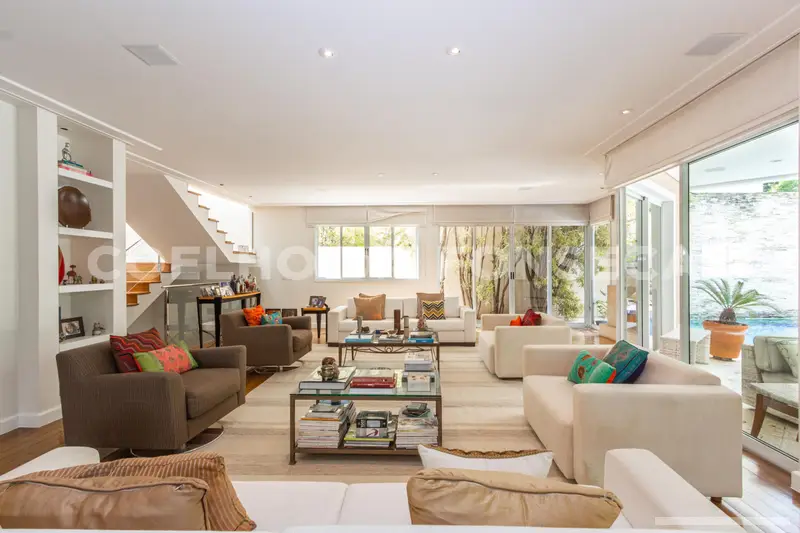 Casa em condomínio com 4 quartos em Cidade Jardim - foto 5