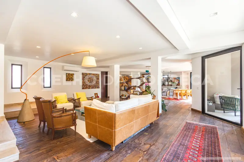 Casa com 5 quartos em Alto de Pinheiros - foto 3