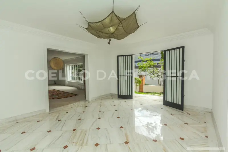 Casa - 5 quartos - Cidade Jardim - São Paulo