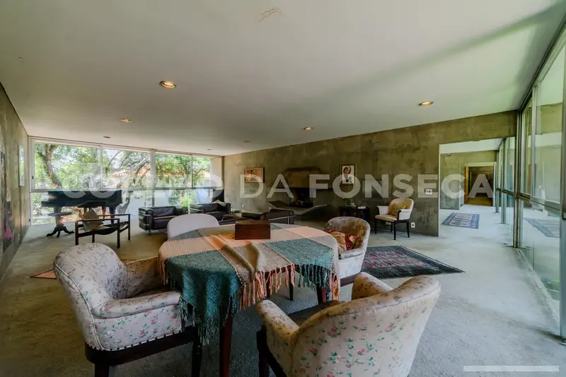Casa com 5 quartos em Alto da Boa Vista - foto 5