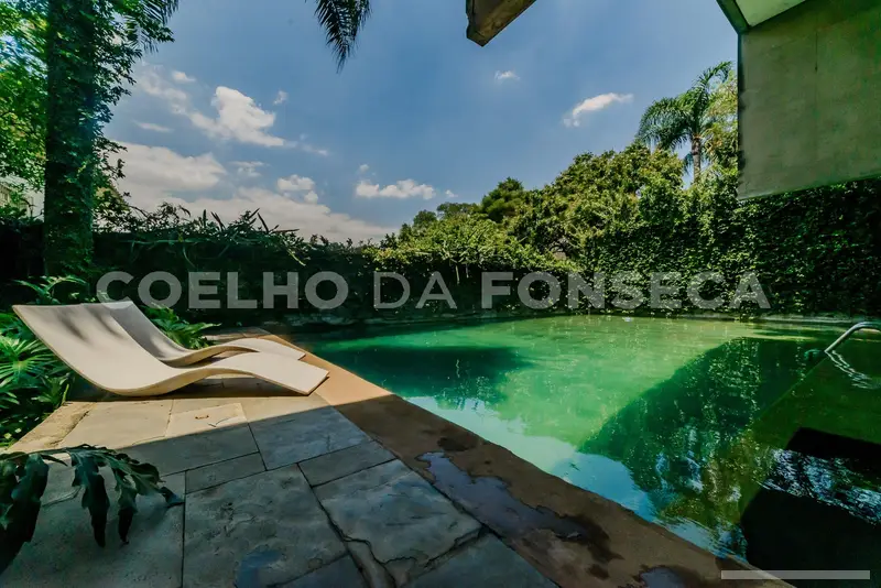 Casa com 5 quartos em Alto da Boa Vista - foto 2