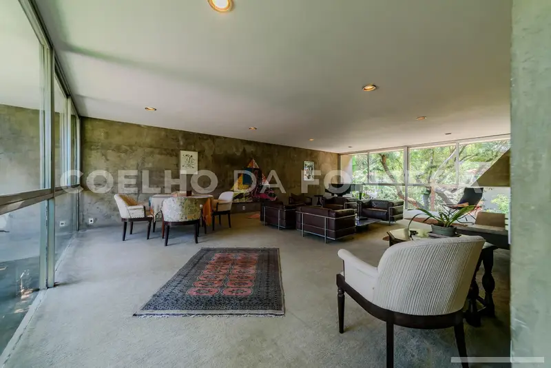 Casa com 5 quartos em Alto da Boa Vista - foto 3