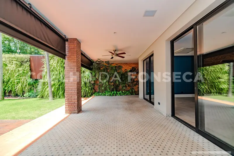 Casa - 2 quartos - Jardim Paulista - São Paulo