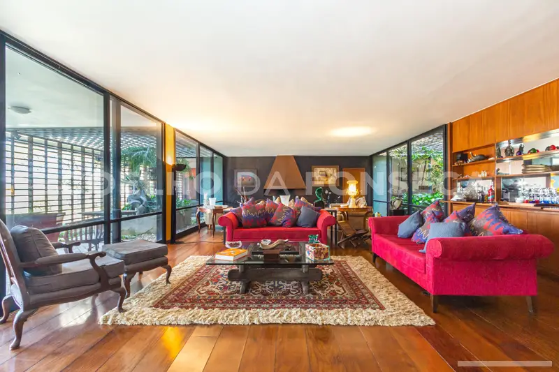 Casa com 5 quartos em Pacaembu - foto 5