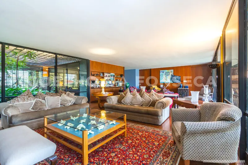 Casa - 5 quartos - Pacaembu - São Paulo