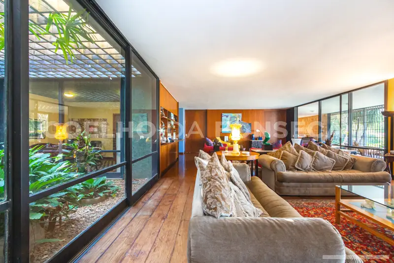 Casa com 5 quartos em Pacaembu - foto 3