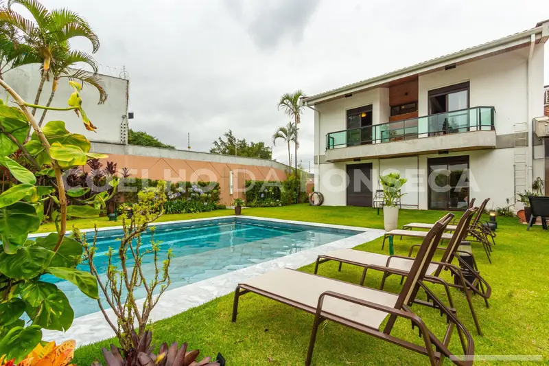 Casa - 6 quartos - Jardim Prudência - São Paulo