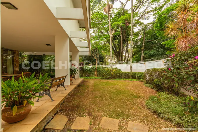 Casa - 4 quartos - Alto de Pinheiros - São Paulo