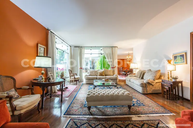 Casa com 4 quartos em Alto de Pinheiros - foto 4