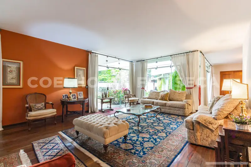 Casa com 4 quartos em Alto de Pinheiros - foto 5