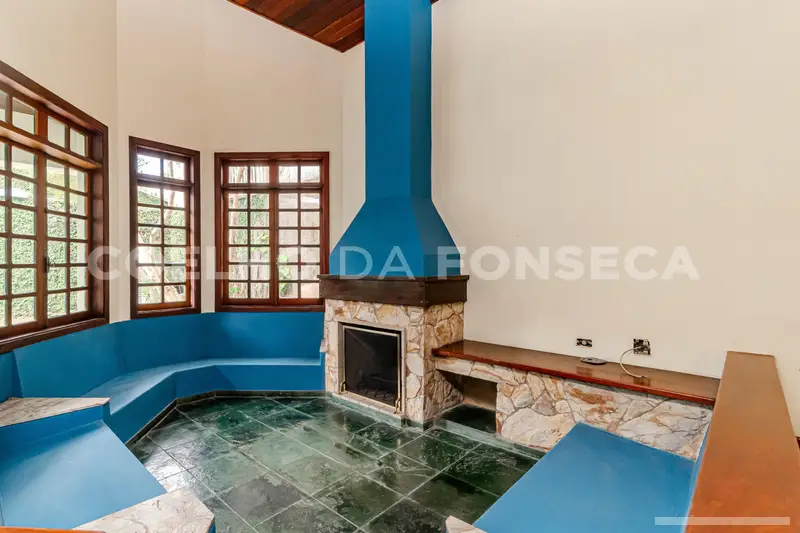 Casa em condomínio com 5 quartos em Jardim Paulistano - foto 4