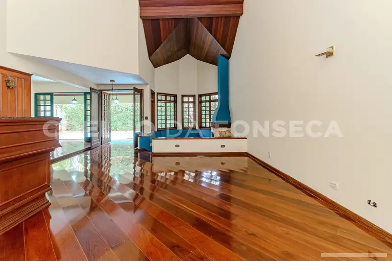 Casa em condomínio - 5 quartos - Jardim Paulistano - São Paulo