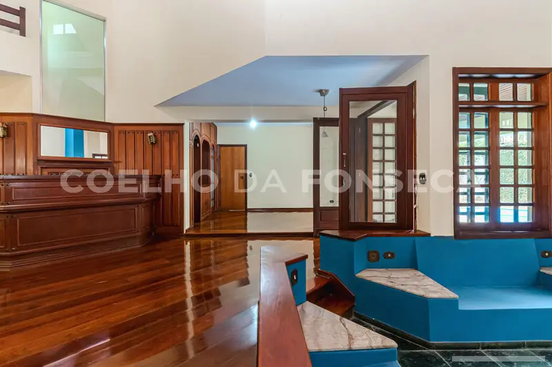 Casa em condomínio com 5 quartos em Jardim Paulistano - foto 3