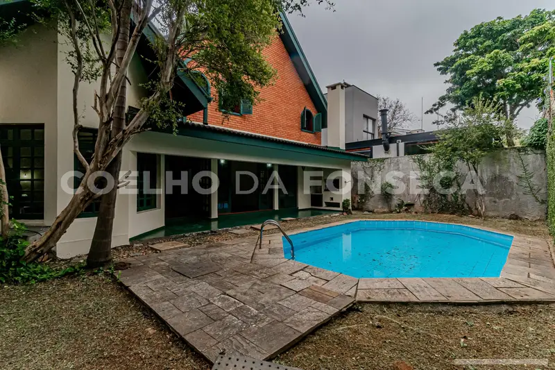 Casa em condomínio com 5 quartos em Jardim Paulistano - foto 2