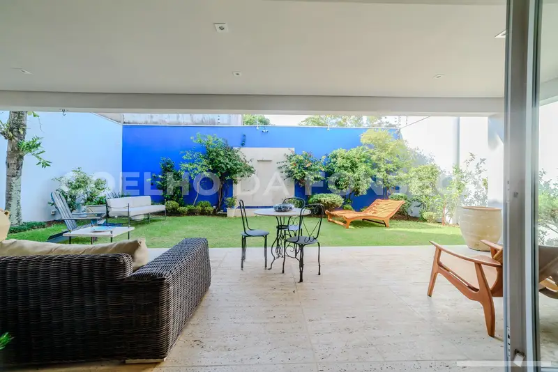 Casa - 3 quartos - Jardim Europa - São Paulo