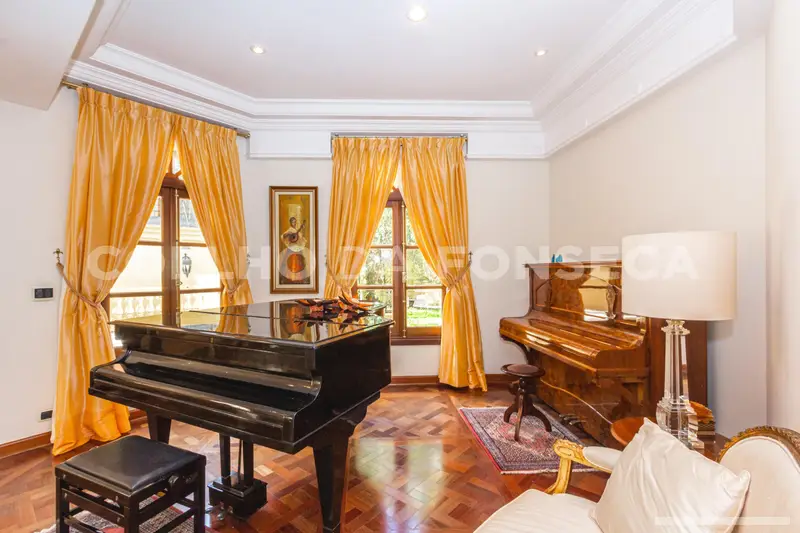 Casa com 4 quartos em Morumbi - foto 5