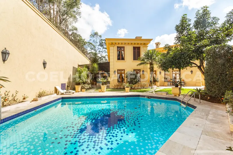 Casa com 4 quartos em Morumbi - foto 2