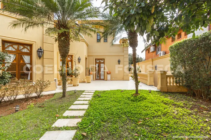 Casa - 4 quartos - Morumbi - São Paulo