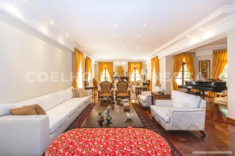 Casa com 4 quartos em Morumbi - foto 3