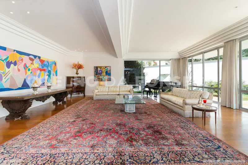 Casa com 4 quartos em Cidade Jardim - foto 4