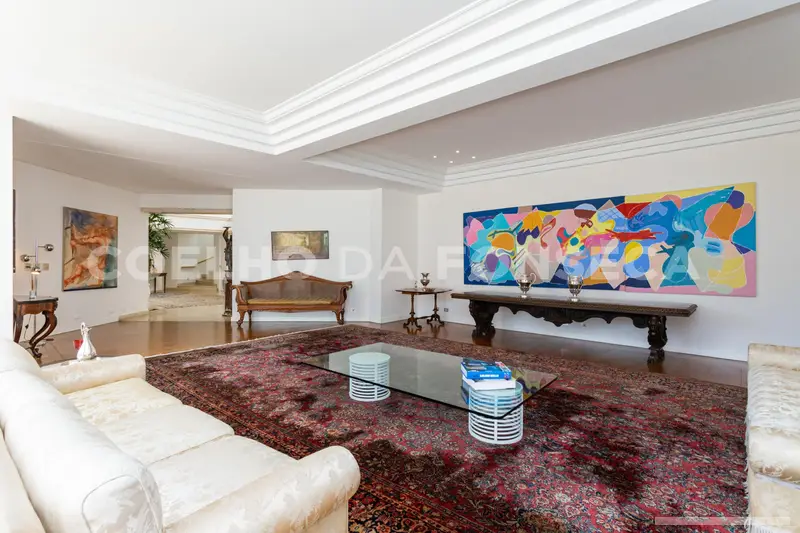 Casa com 4 quartos em Cidade Jardim - foto 3