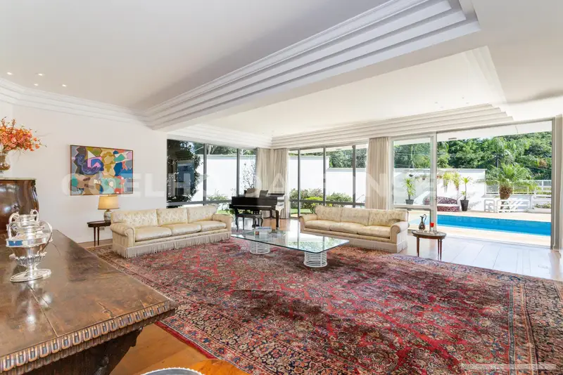 Casa com 4 quartos em Cidade Jardim - foto 5