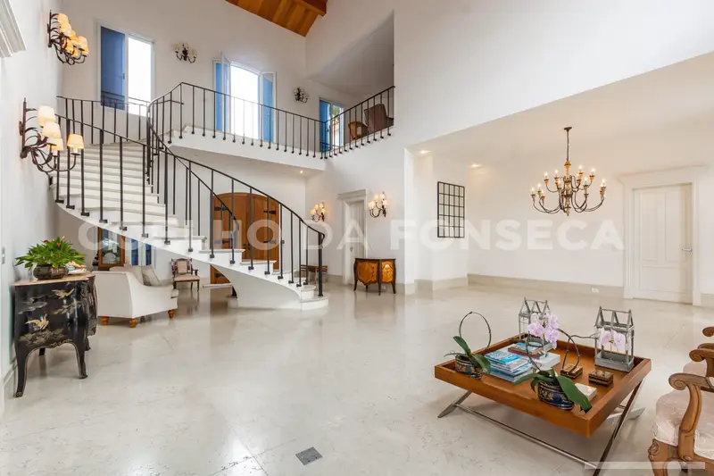 Casa com 4 quartos em Morumbi - foto 3