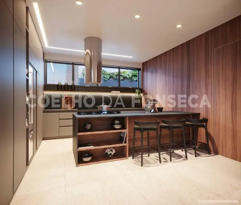 Casa em condomínio com 4 quartos em Cidade Jardim - foto 4